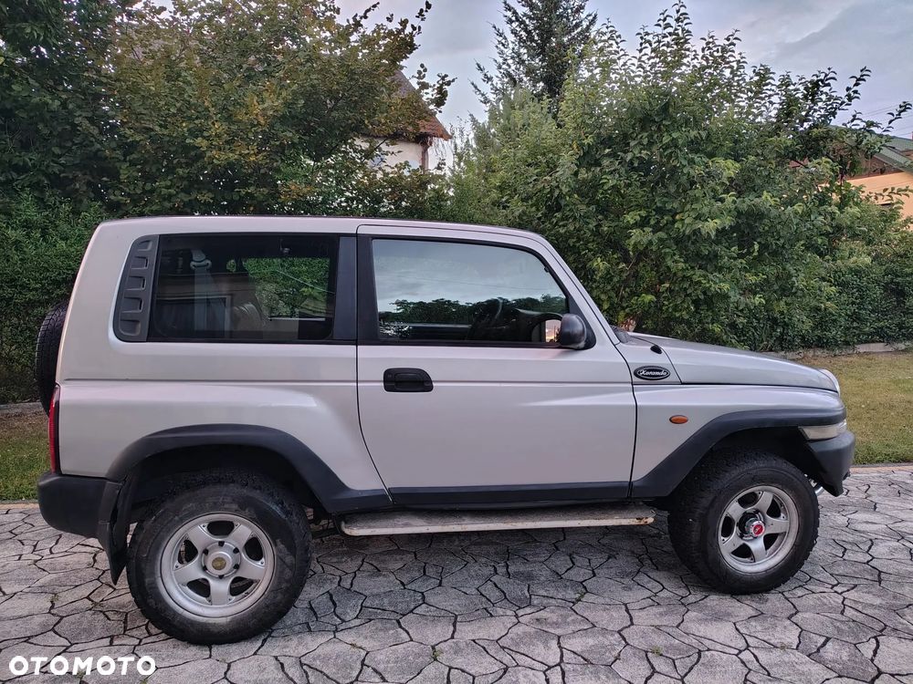 Daewoo Korando DLX - 7