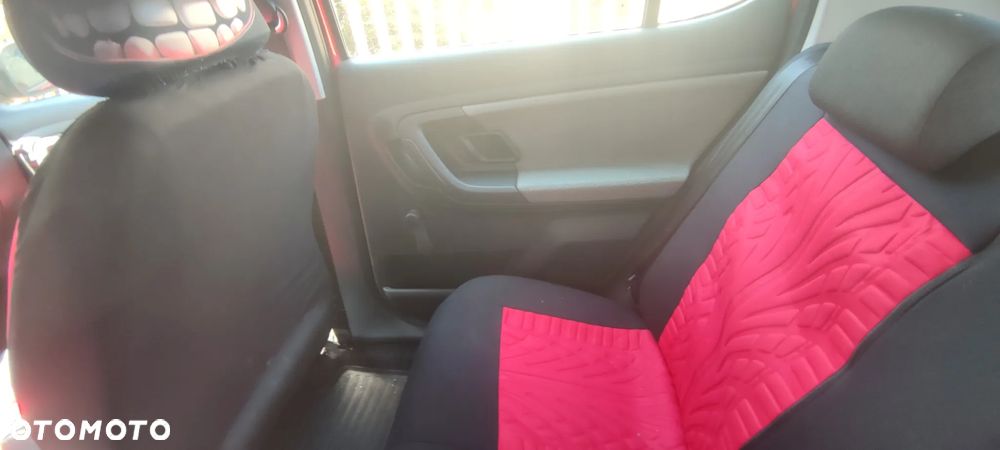 Skoda Fabia 1.2 12V Active Plus - 4