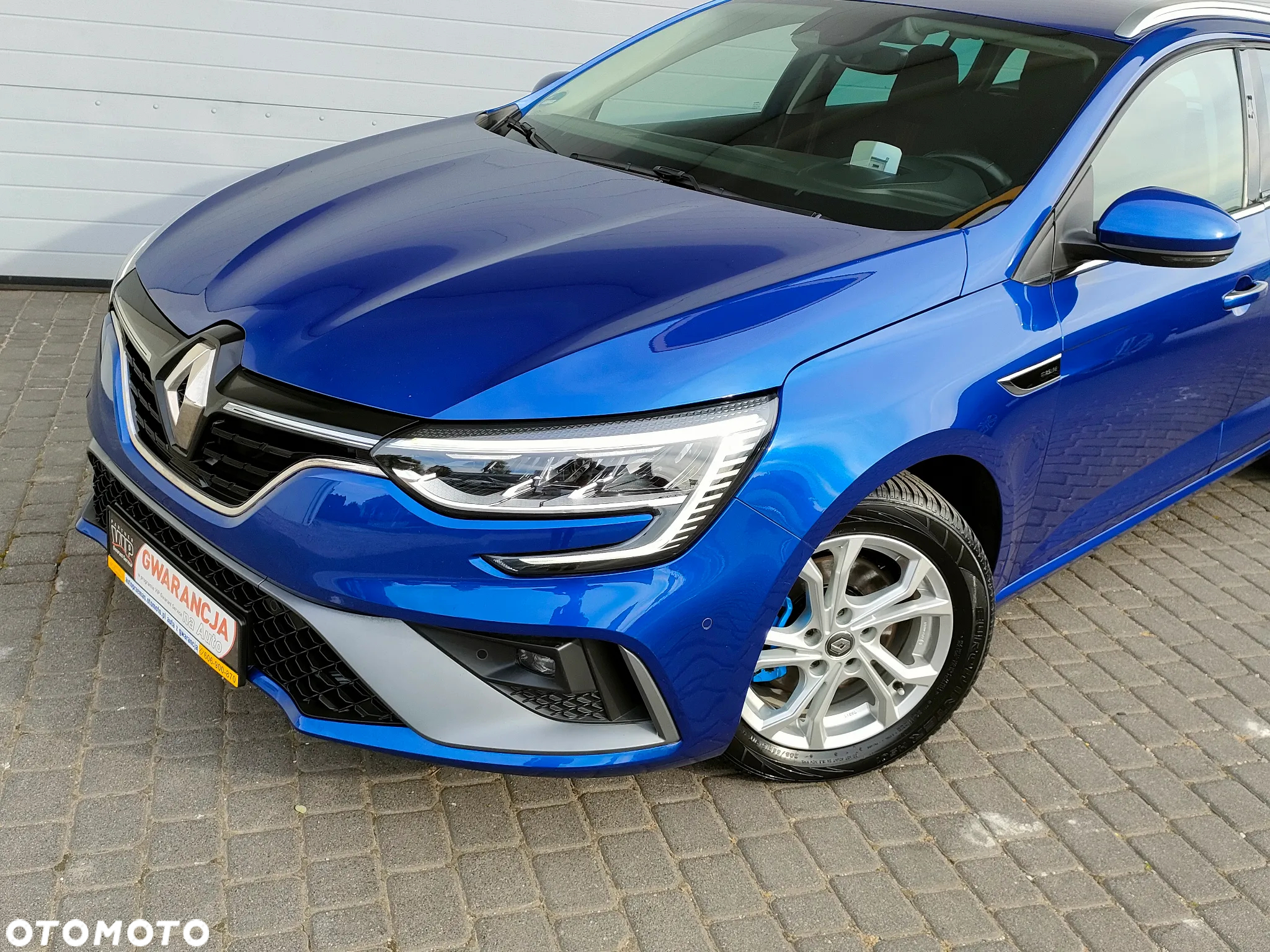 Renault Megane Grandtour E-TECH Plug-in 160 R.S LINE - 6