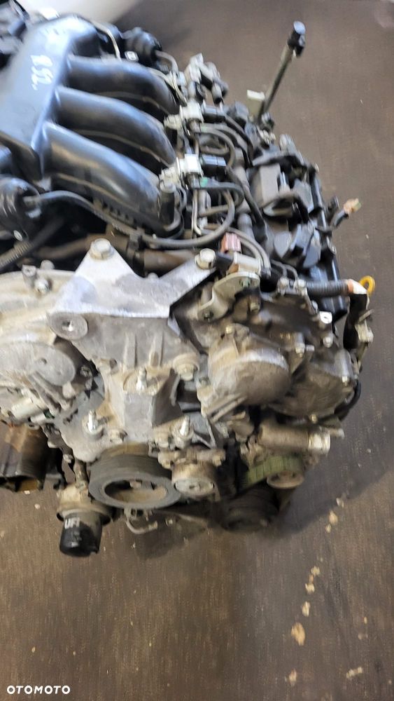 Nissan Pathfinder R52 3.5 silnik kompletny - 2