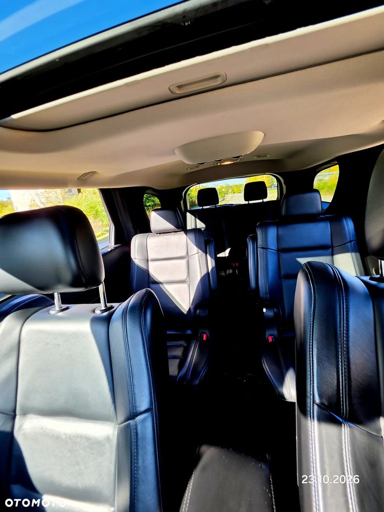 Dodge Durango - 18