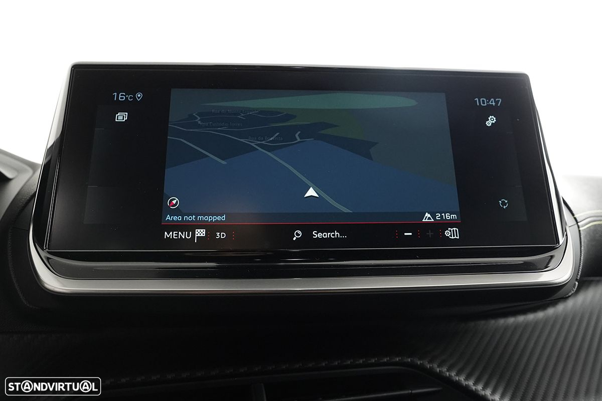 Peugeot 2008 1.2 PureTech GT EAT8 - 10