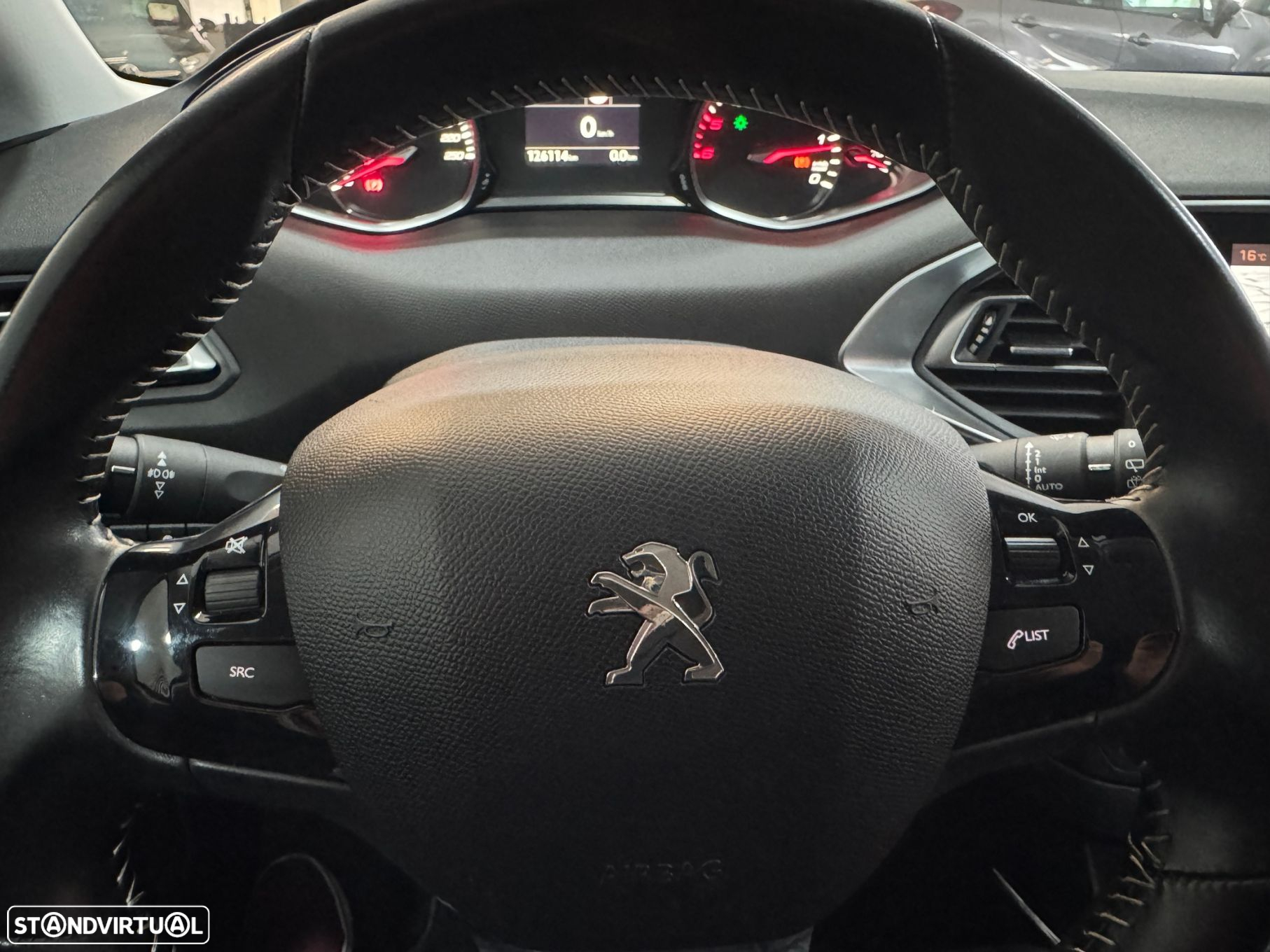 Peugeot 308 SW 1.5 BlueHDi Allure Pack - 25