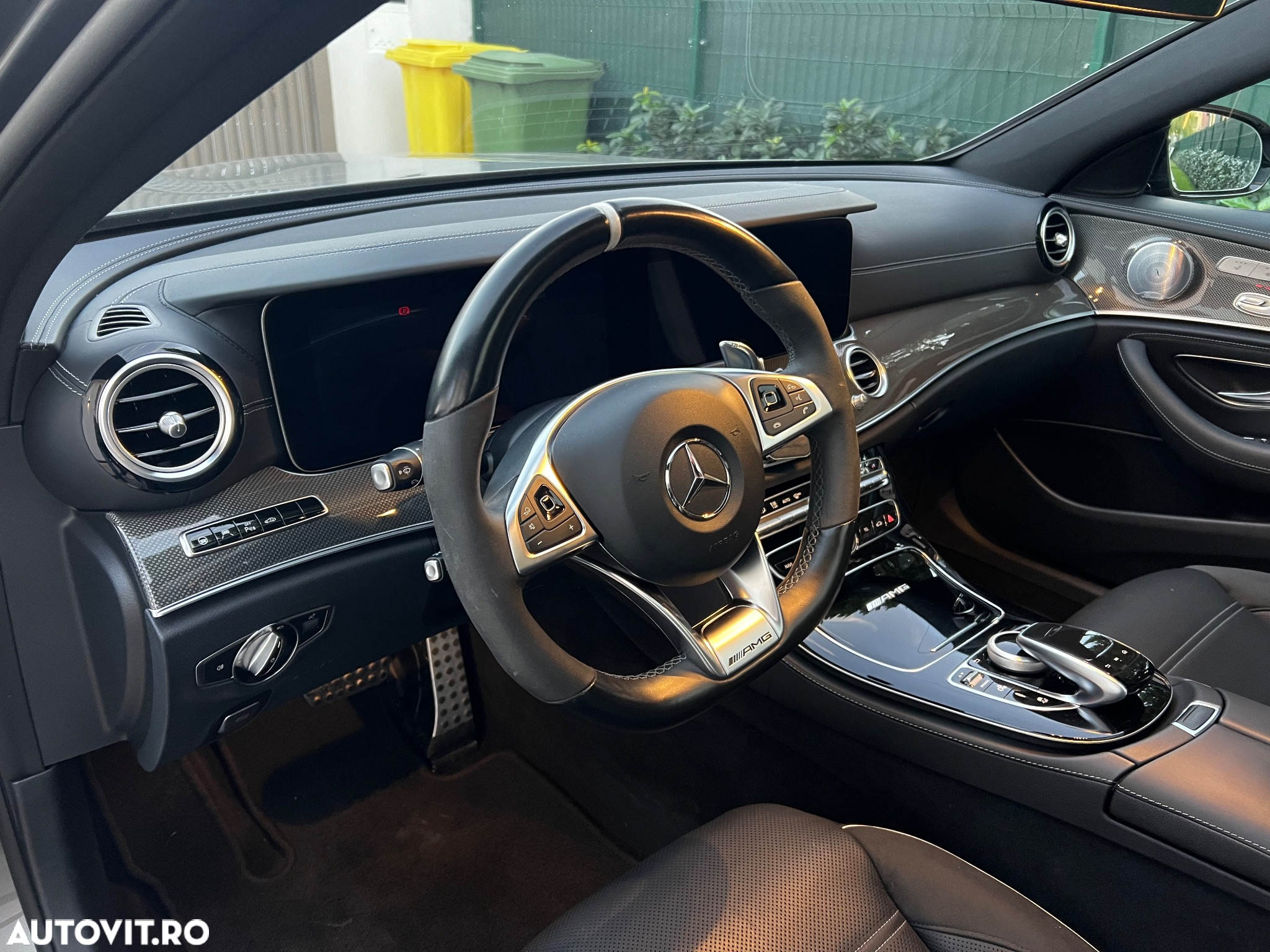 Mercedes-Benz E 63 AMG S 4MATIC Aut. - 6
