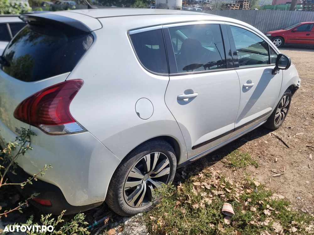 Galerie evacuare 9672525080  2.0 hdi Hybrid RHC (RH02) Peugeot 3008 1 - 7