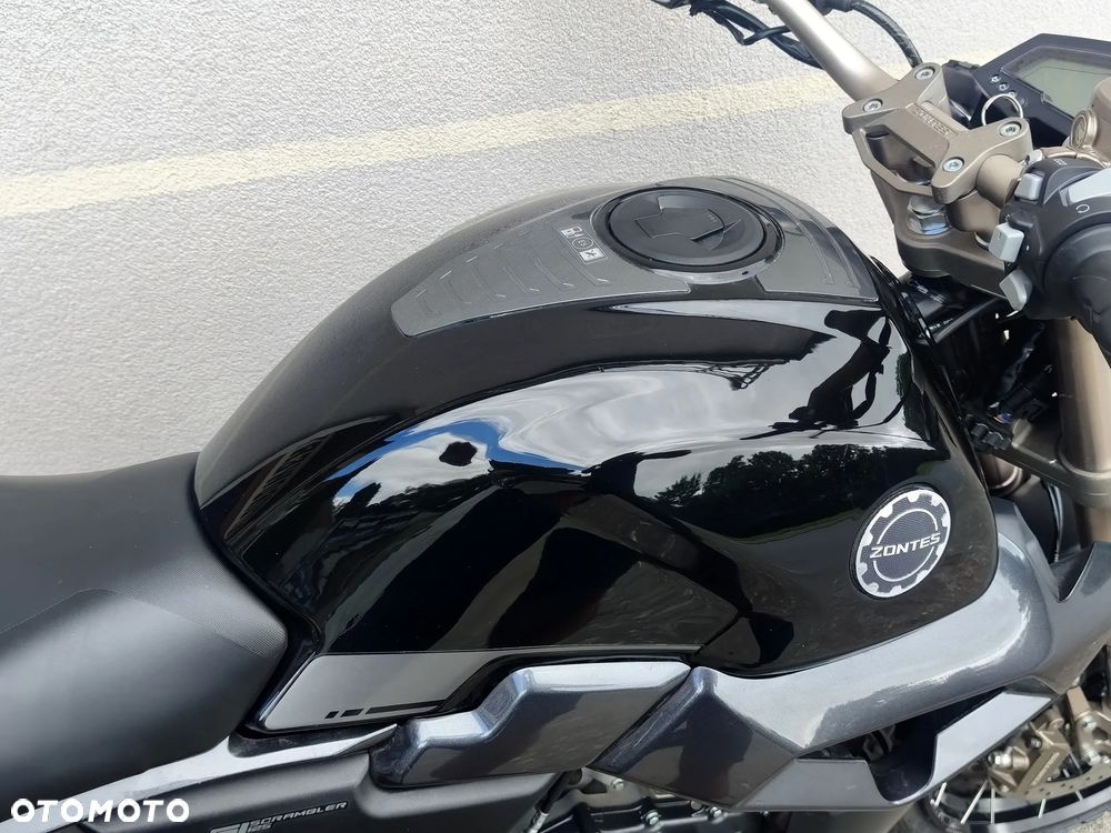 Zontes 125 G1 Spoke - 8