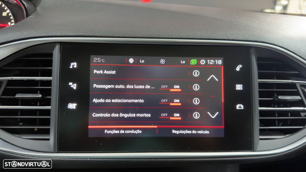 Peugeot 308 PureTech 130 GPF Stop & Start GT - 26