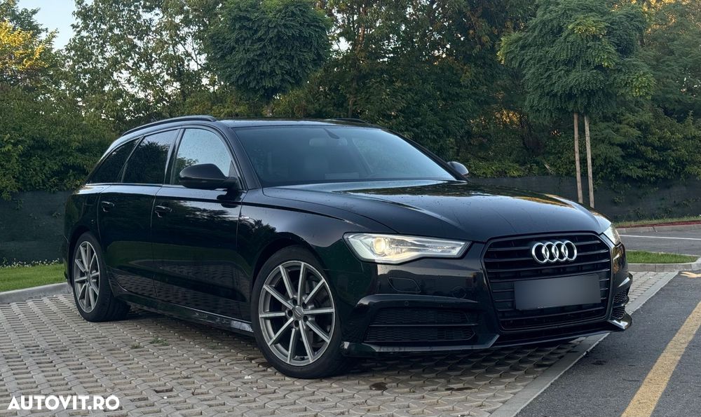 Audi A6 Limuzina 2.0 TDI Ultra S tronic - 1