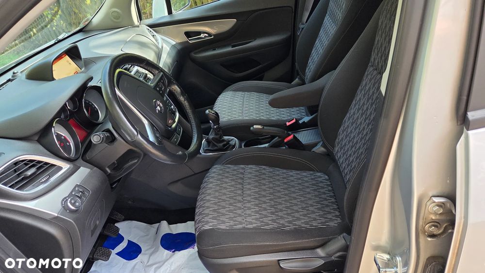 Opel Mokka - 9