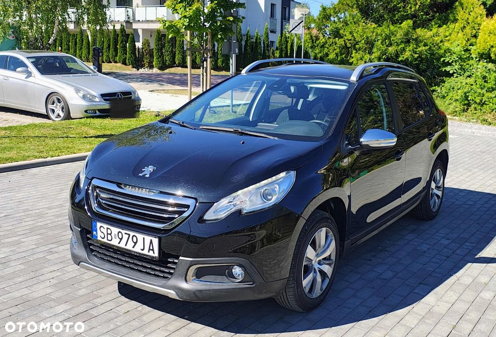 Peugeot 2008 1.2 Pure Tech GPF Style - 8