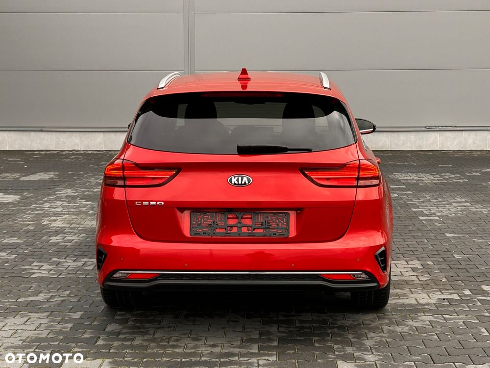 Kia Ceed 1.6 CRDi SCR L Business Line Plus DCT - 5