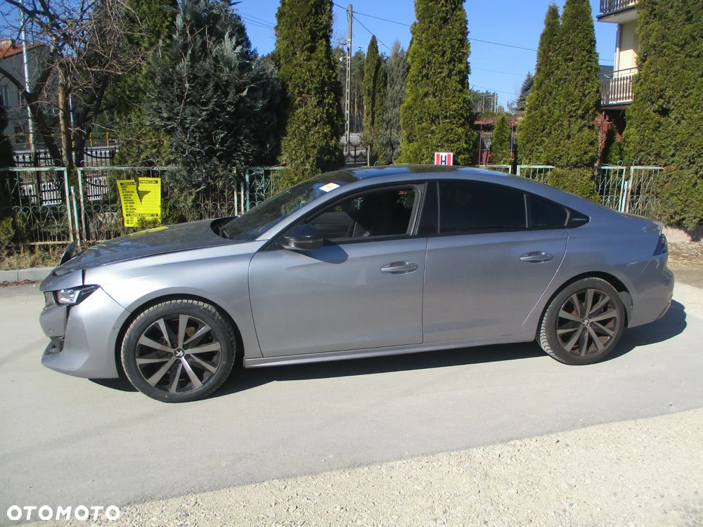 Peugeot 508 BlueHDi 180 EAT6 Stop&Start GT - 2