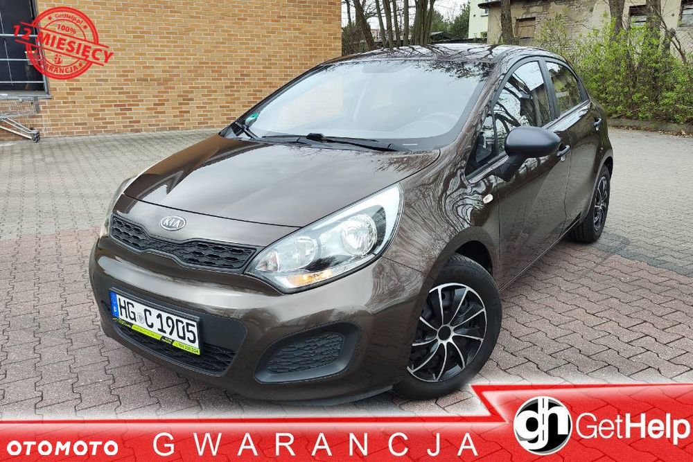 Kia Rio 1.2 Attract - 1