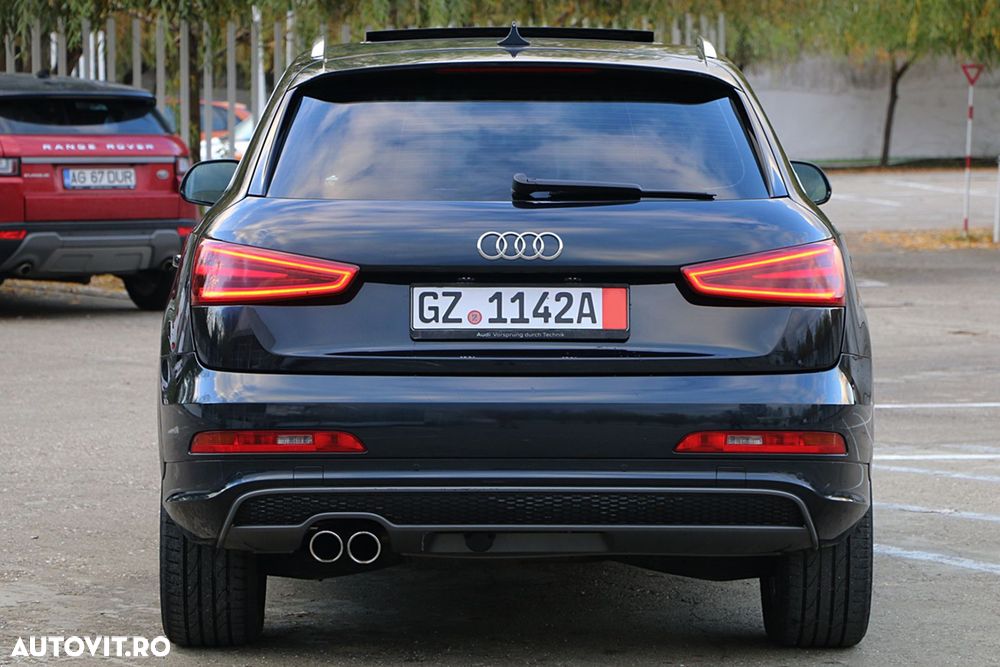 Audi Q3 2.0 TDI Quattro S-Tronic - 6