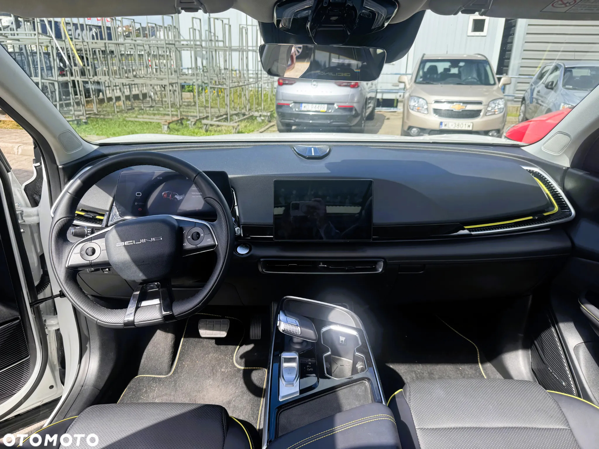 BAIC 5 1.5T Luxury DCT - 9