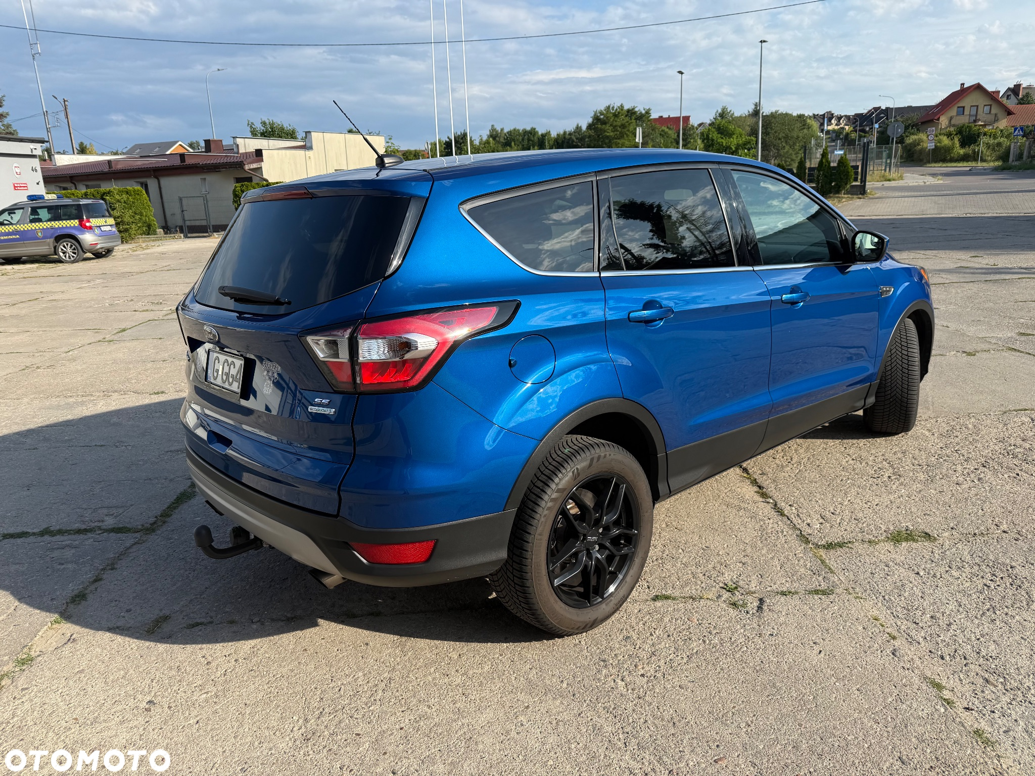 Ford Escape 1.5 EcoBoost AWD SE - 3