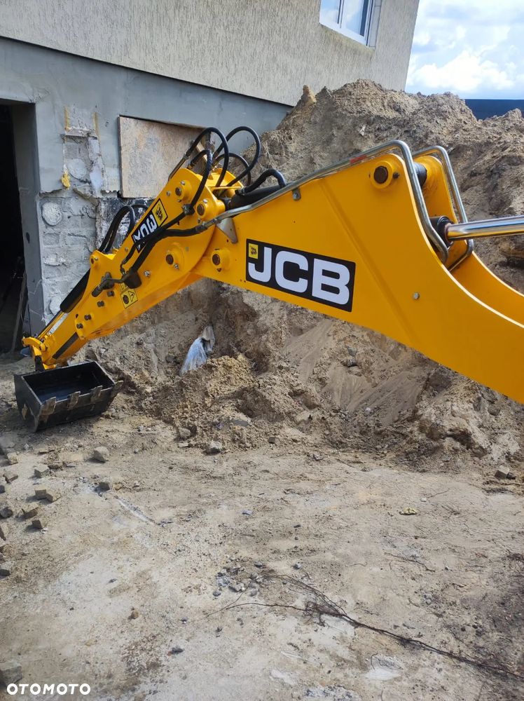 JCB 3CX Compact 10L4WS - 2