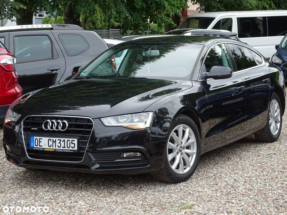 Audi A5 Sportback - 2