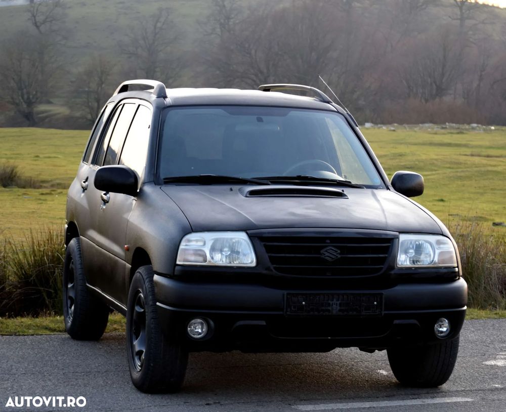 Suzuki Grand Vitara 2.0 TD - 7