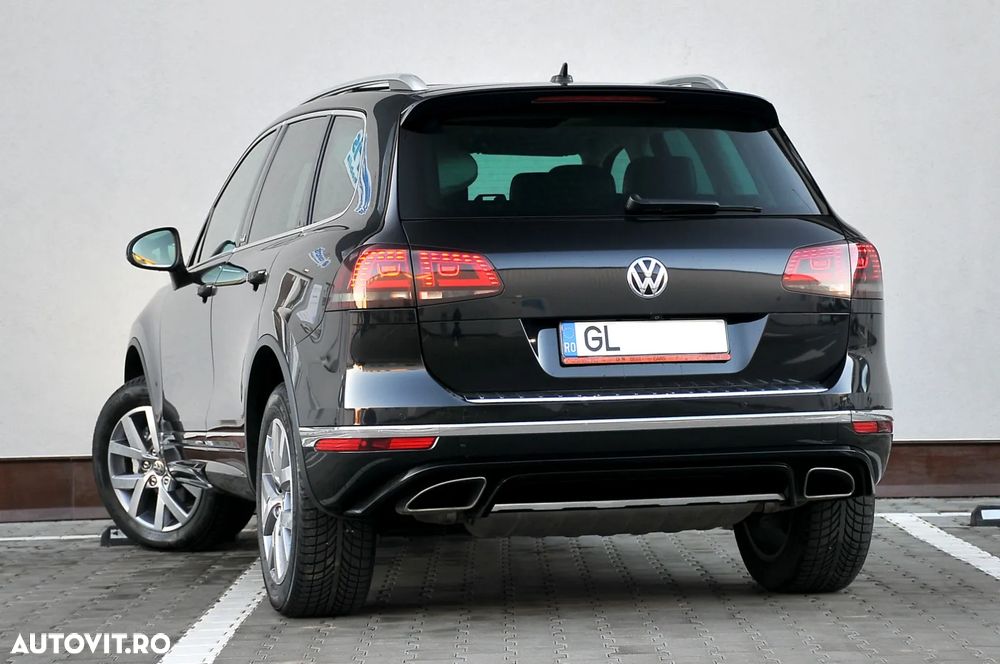 Volkswagen Touareg 3.0 V6 TDI SCR Blue Motion DPF Automatik Executive Edition - 7