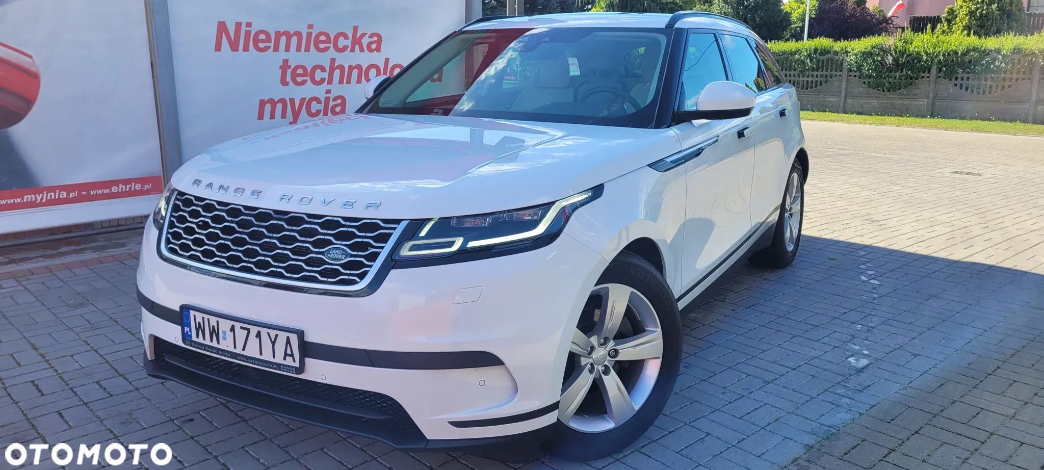 Land Rover Range Rover Velar 2.0 SD4 S - 1