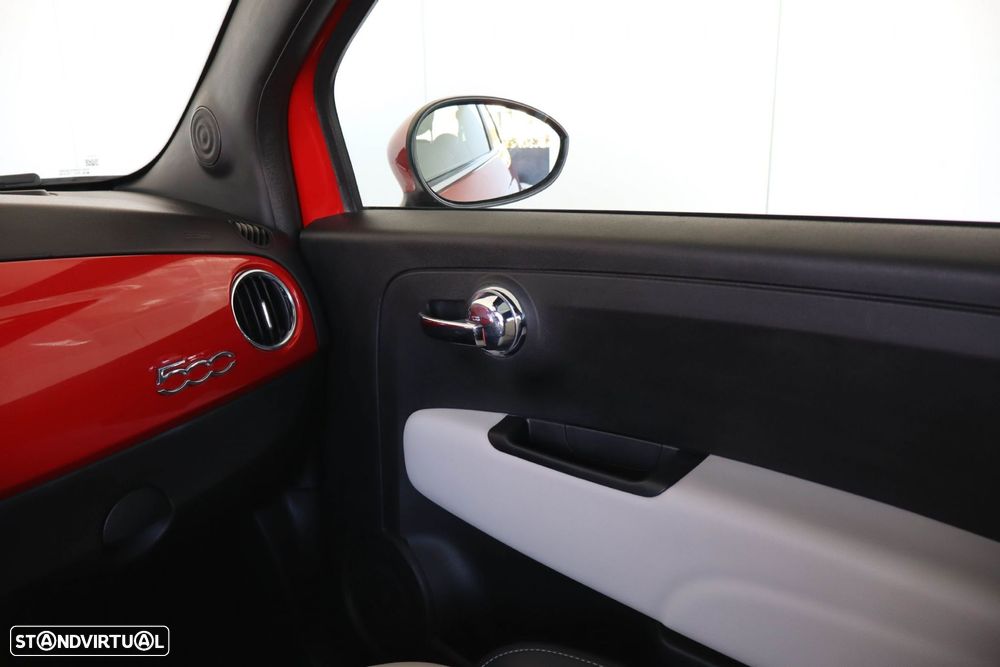 Fiat 500 1.0 Hybrid Dolcevita - 31