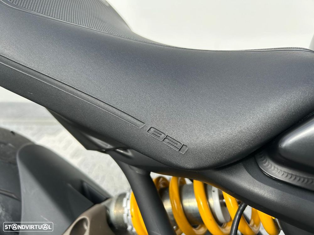 Ducati Monster Ducati Monster 821 - Termignoni - Ducati Performance - 21
