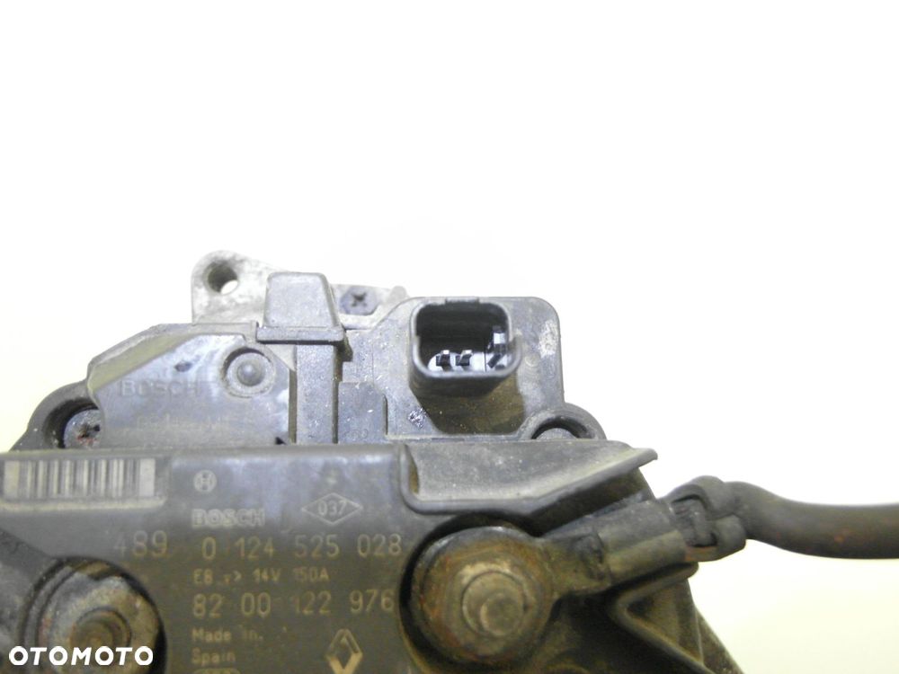 ALTERNATOR RENAULT SCENIC II 1.5 dCi 0124525028 8200122976 - 5