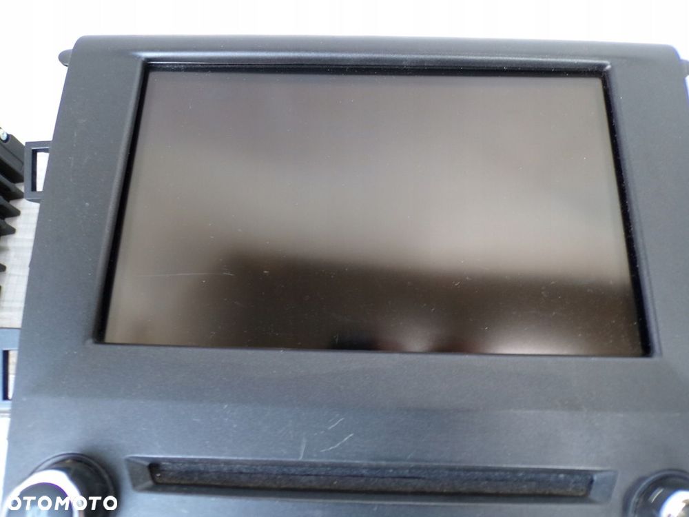 FORD MONDEO MK5 RADIO ODTWARZACZ DS7T-19C107-GN WYŚWIETLACZ PANEL KLIMY - 3