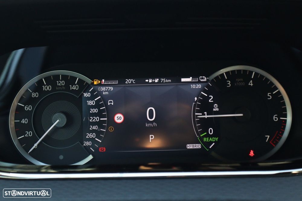 Land Rover Range Rover Evoque 1.5 P300e AWD R-Dynamic Auto - 15