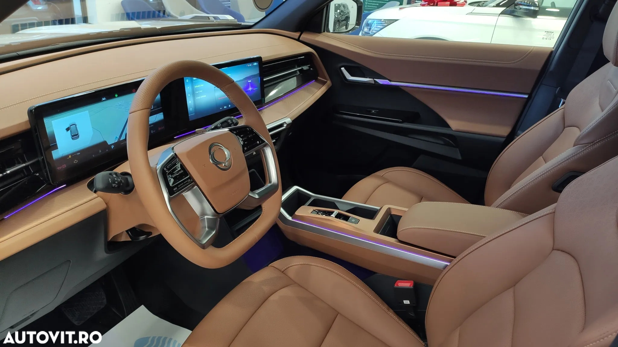 SsangYong Torres 1.5 GDI Turbo AT6 Clever - 14