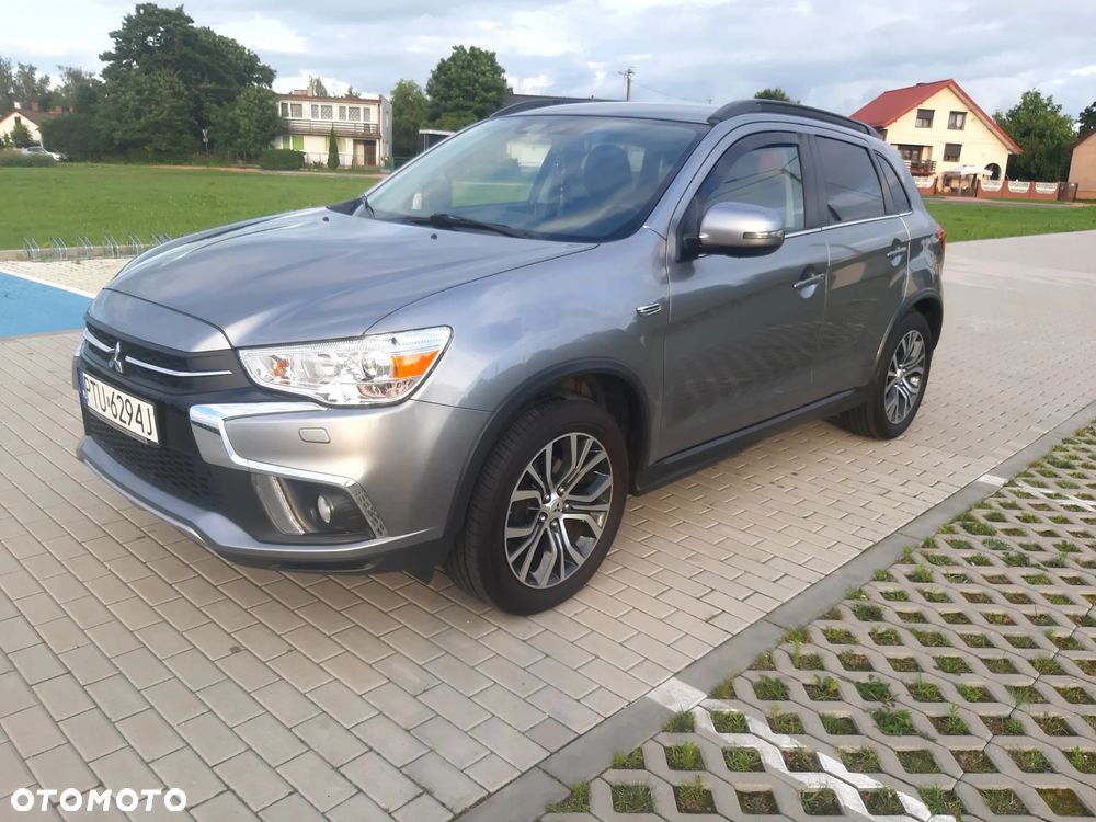 Mitsubishi ASX 1.6 ClearTec 2WD Active - 3