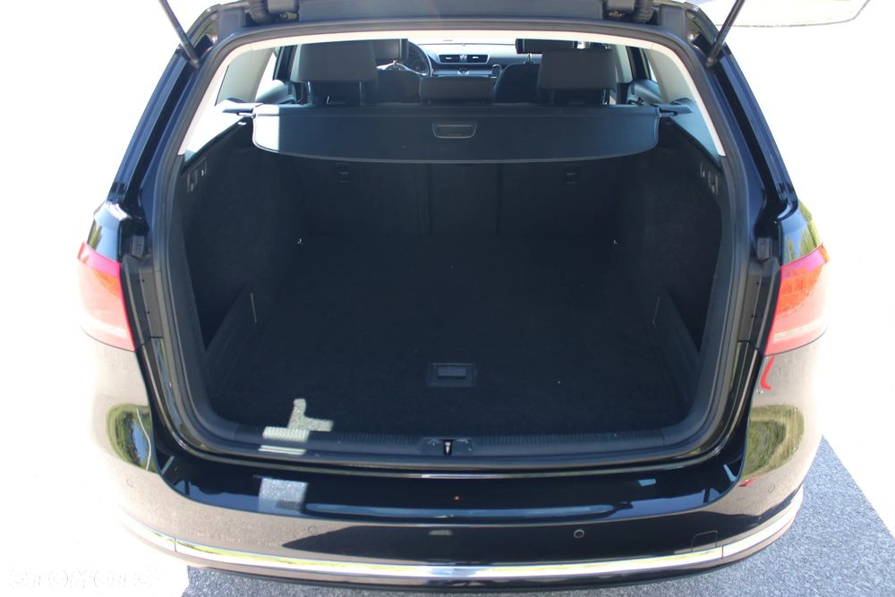 Volkswagen Passat 1.6 TDI BlueMotion - 21
