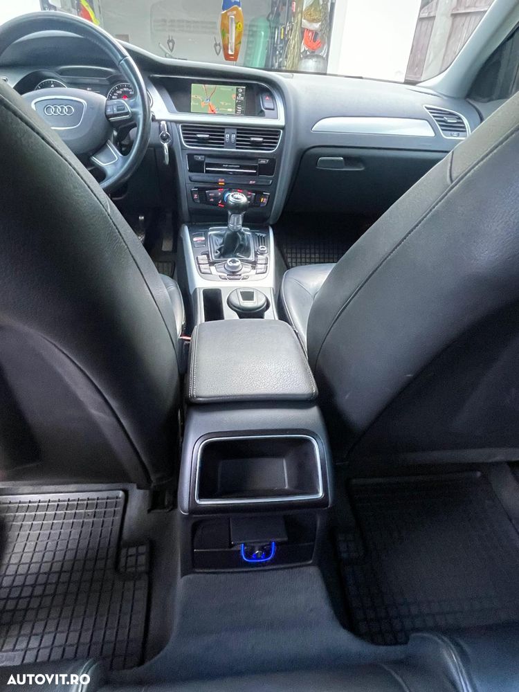 Audi A4 Limuzina 2.0 TDI - 20