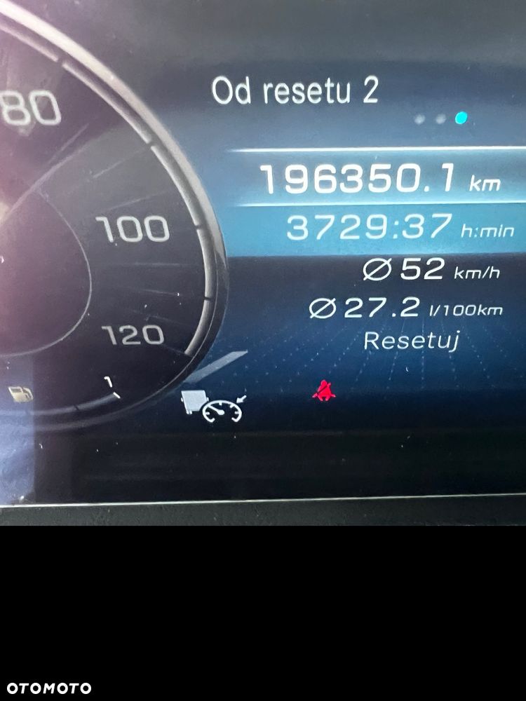 Mercedes-Benz ACTROS L bez retardera prokontraktowy - 33