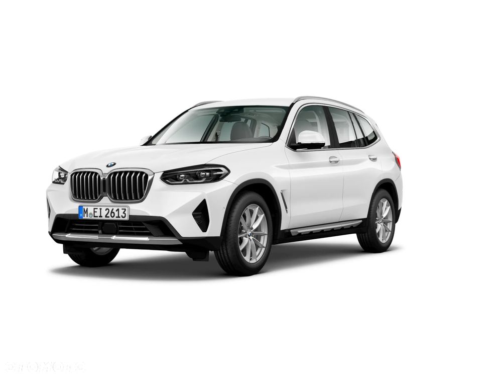 BMW X3 xDrive20i GPF - 2