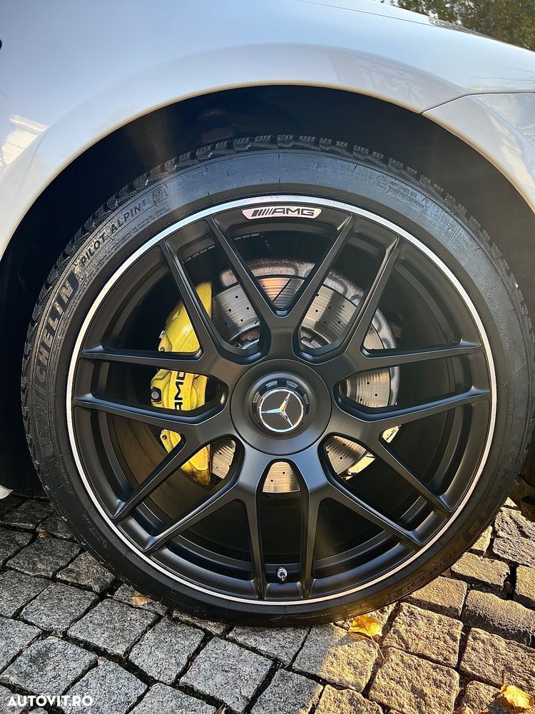 Mercedes-Benz AMG GT 4-door Coupe 53 4Matic+ - 11