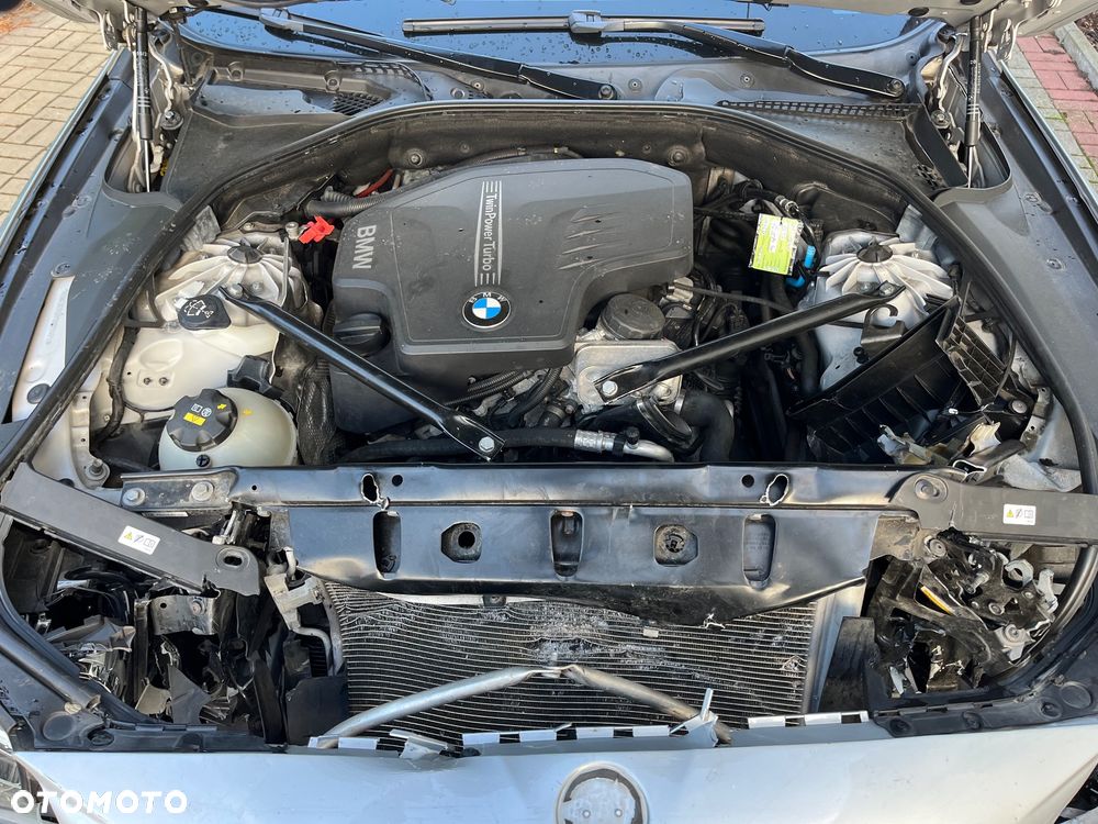 BMW Seria 5 - 7