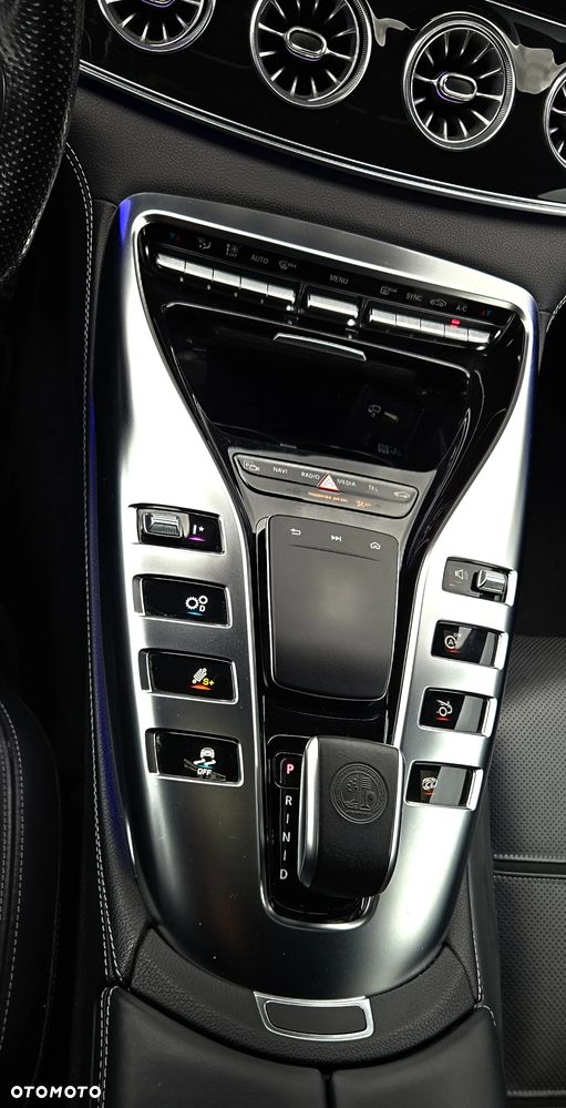 Mercedes-Benz AMG GT 43 4-Matic+ - 28