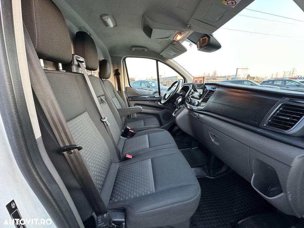 Ford Transit Custom L2H2 Trend Business - 10