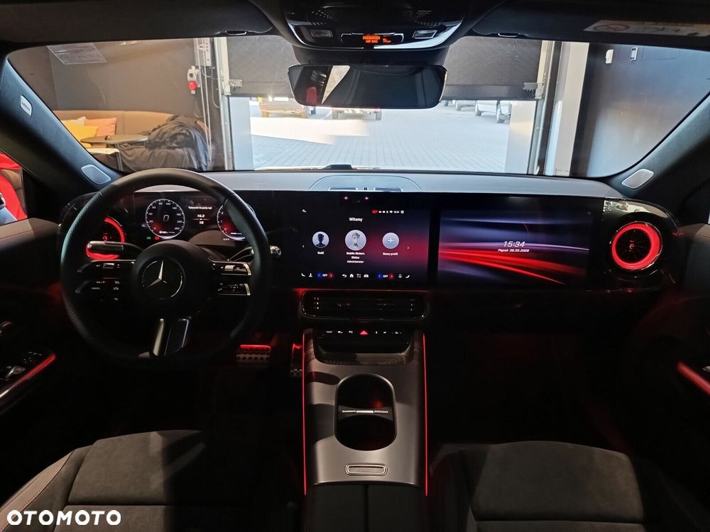 Mercedes-Benz CLA - 20