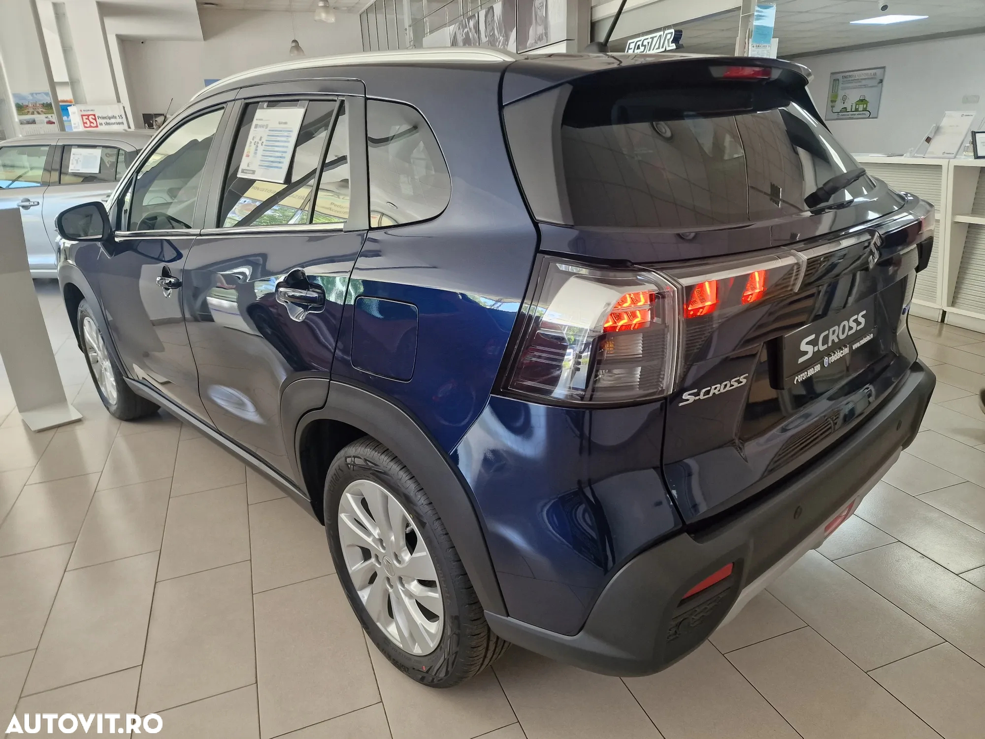 Suzuki SX4 S-Cross - 4
