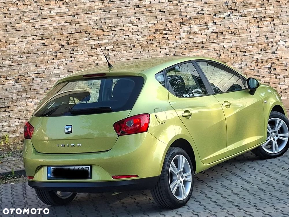 Seat Ibiza 1.4 16V Sport - 20