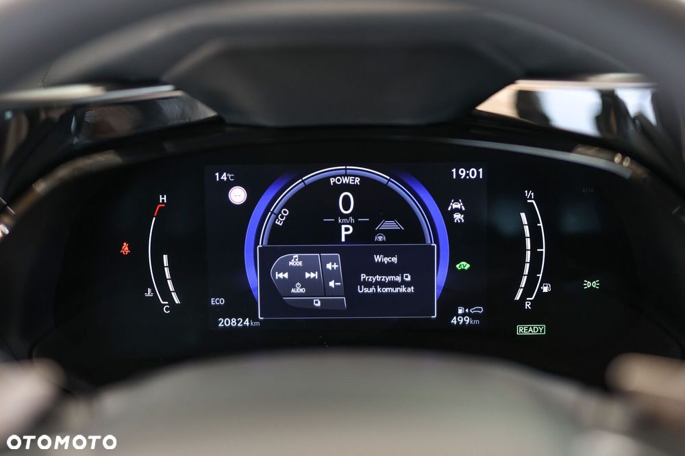 Lexus NX 350h Omotenashi AWD - 36