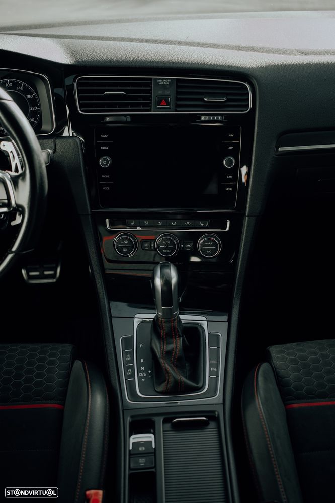 VW Golf GTI (BlueMotion ) DSG - 9