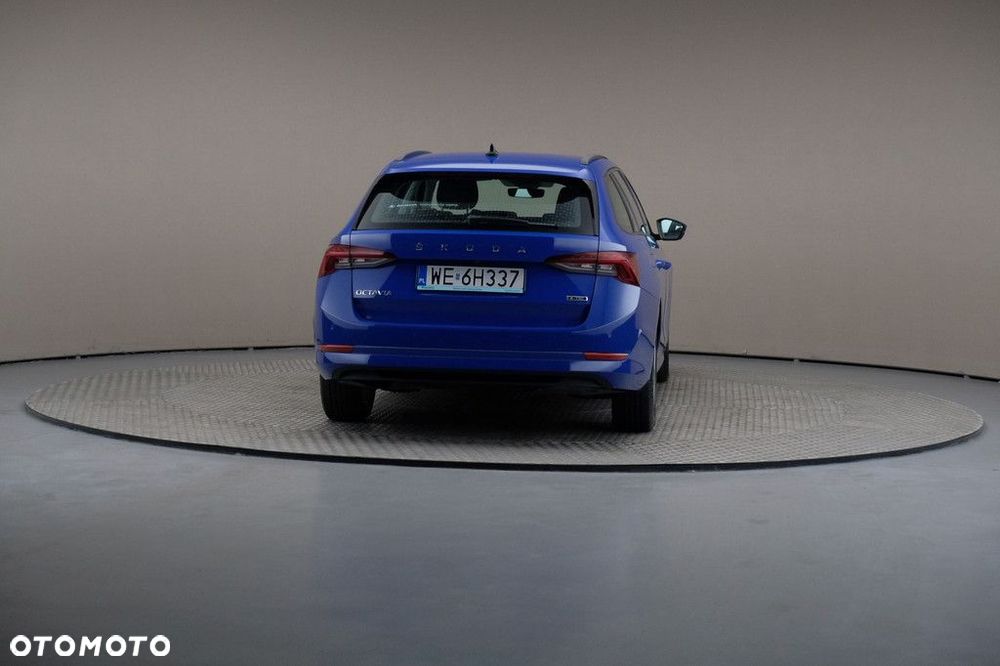 Skoda Octavia - 5
