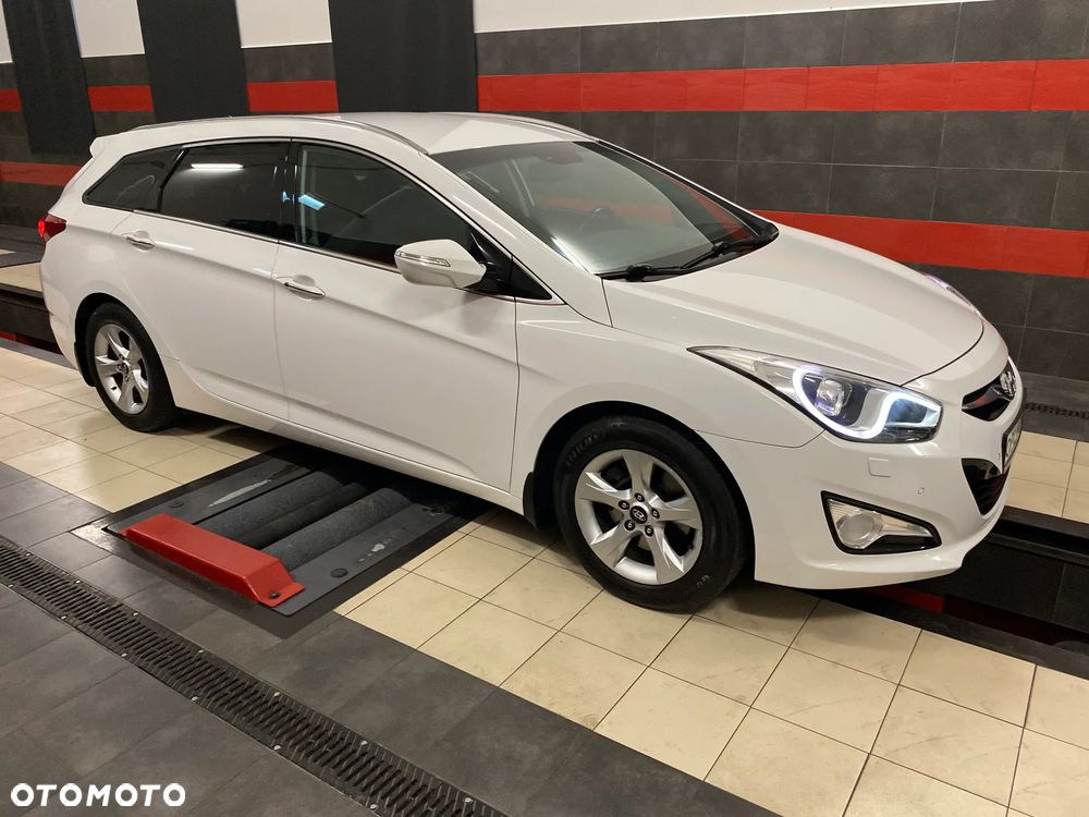 Hyundai i40 2.0 Premium - 5