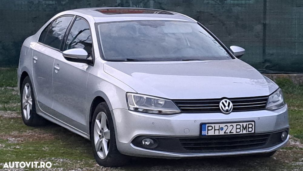 Volkswagen Jetta 1.6 TDI CR DPF Comfortline - 2
