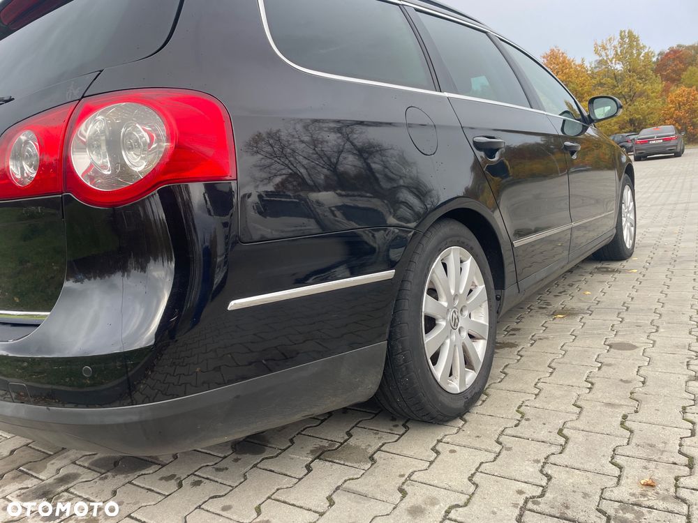 Volkswagen Passat 1.9 TDI Comfortline - 13