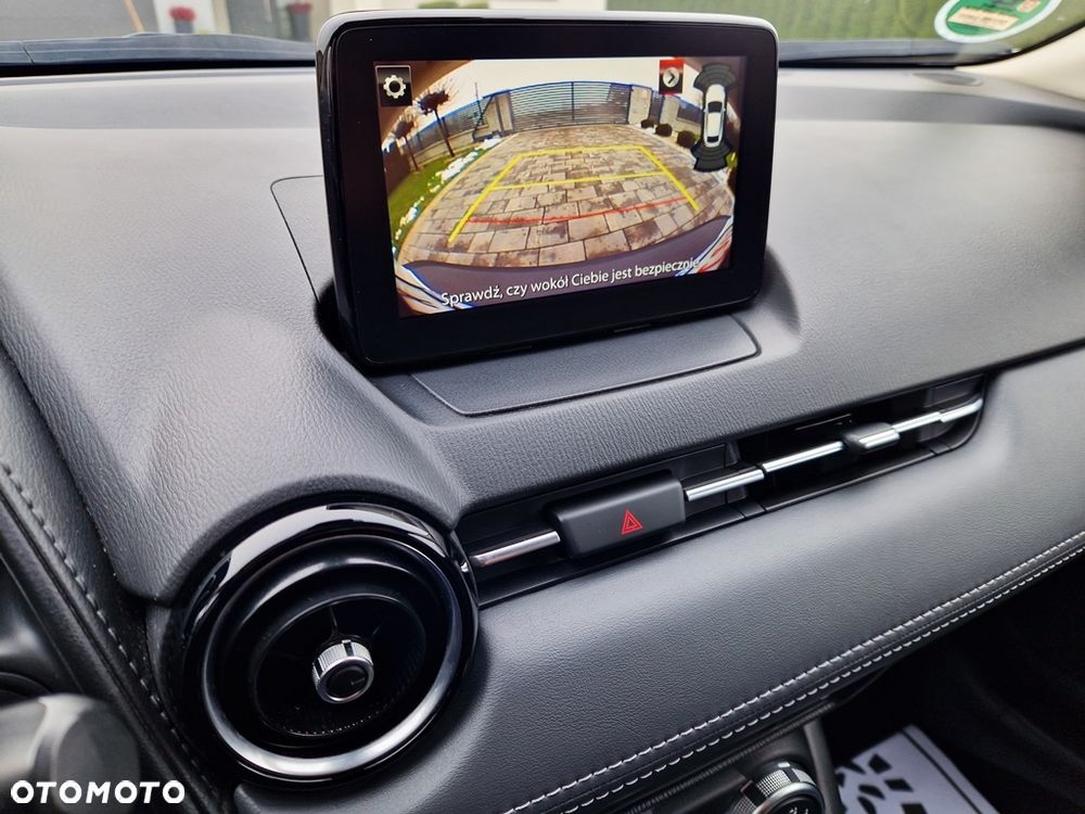 Mazda CX-3 SKYACTIV-G 120 FWD Exclusive-Line - 28